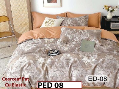 Lenjerie din finet 7 Piese la Cutie cu elastic - PED 08