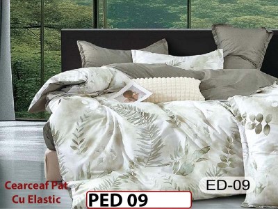 Lenjerie din finet 7 Piese la Cutie cu elastic - PED 09