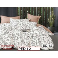 Lenjerie din finet 7 Piese la Cutie cu elastic - PED 12