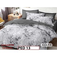 Lenjerie din finet 7 Piese la Cutie cu elastic - PED 13