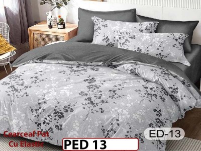 Lenjerie din finet 7 Piese la Cutie cu elastic - PED 13