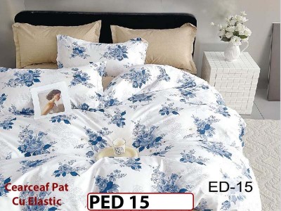 Lenjerie din finet 7 Piese la Cutie cu elastic - PED 15