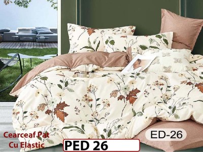 Lenjerie din finet 7 Piese la Cutie cu elastic - PED 26