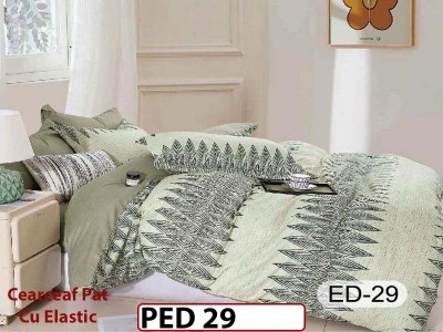 Lenjerie din finet 7 Piese la Cutie cu elastic - PED 29