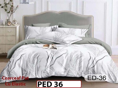 Lenjerie din finet 7 Piese la Cutie cu elastic - PED 36