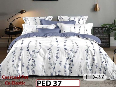 Lenjerie din finet 7 Piese la Cutie cu elastic - PED 37