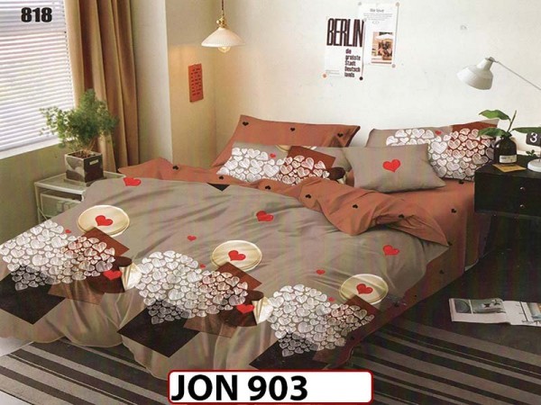 Lenjerie din finet 6 piese - JON903 Lenjerie din finet 6 piese - JON903