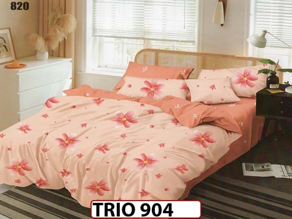 Lenjerie din finet 6 piese - TRIO904 Lenjerie din finet 6 piese - TRIO904