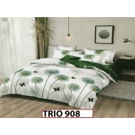 Lenjerie din finet  6 piese - TRIO908