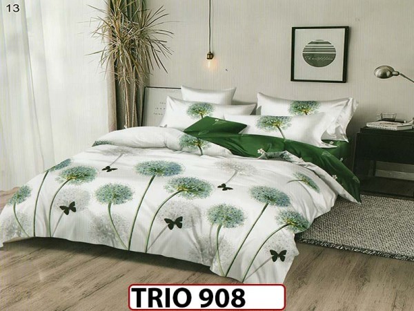 Lenjerie din finet  6 piese - TRIO908