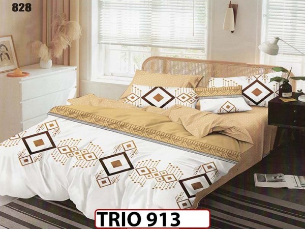 Lenjerie din finet  6 piese - TRIO913