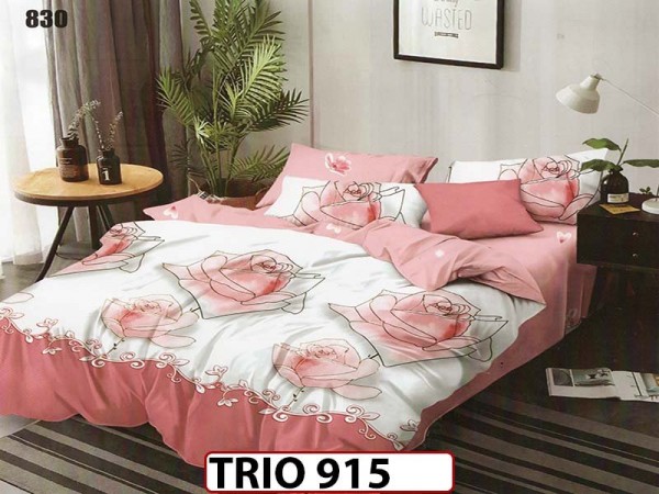 Lenjerie din finet  6 piese - TRIO915