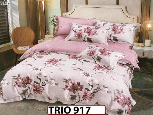 Lenjerie din finet  6 piese - TRIO917