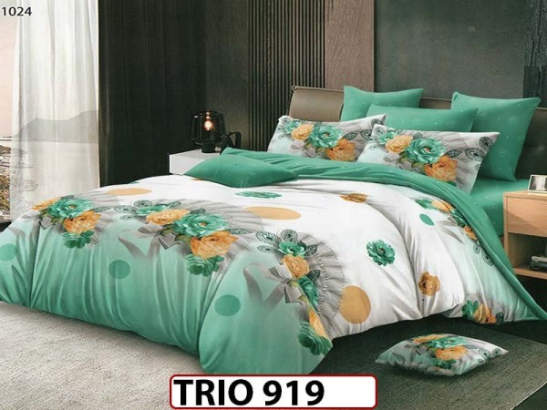Lenjerie din finet  6 piese - TRIO919
