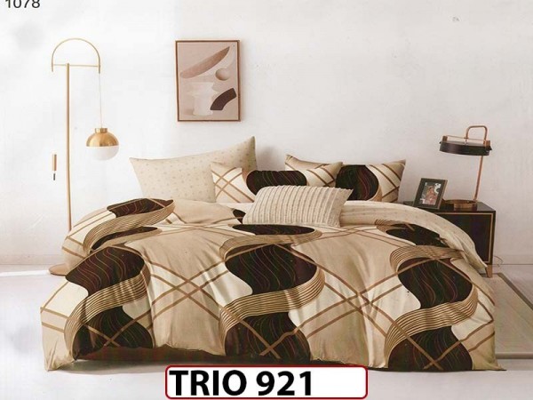 Lenjerie din finet  6 piese - TRIO921