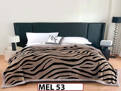 Patura Pufoasa Cocolino cu Blanita cu Fermoar 200x230cm - MEL 53 Patura Pufoasa Cocolino cu Blanita cu Fermoar 200x230cm - MEL 53