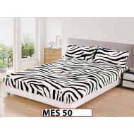 Husa de Pat + 2 Fete de Perne - Cocolino- Pat 2 Persoane - MES 50