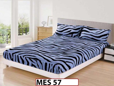 Husa de Pat + 2 Fete de Perne - Cocolino- Pat 2 Persoane - MES 57