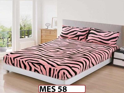 Husa de Pat + 2 Fete de Perne - Cocolino- Pat 2 Persoane - MES 58