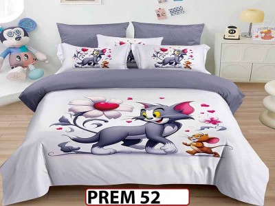 Lenjerie din finet  6 piese - PREM 52