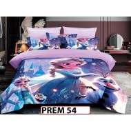 Lenjerie din finet  6 piese - PREM 54