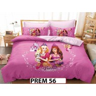 Lenjerie din finet  6 piese - PREM 56