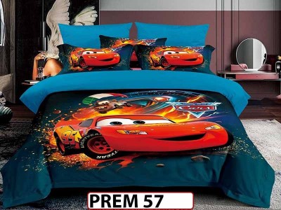 Lenjerie din finet  6 piese - PREM 57