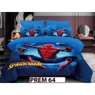 Lenjerie din finet  6 piese - PREM 64