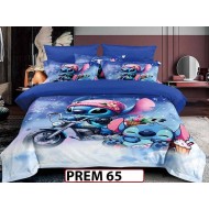 Lenjerie din finet  6 piese - PREM 65