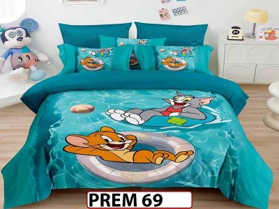 Lenjerie din finet  6 piese - PREM 69