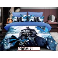 Lenjerie din finet  6 piese - PREM 71