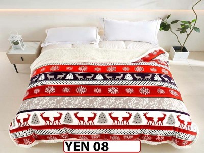 Patura Pufoasa Cocolino cu Blanita 200x230cm - YEN 08 Patura Pufoasa Cocolino cu Blanita 200x230cm - YEN 08