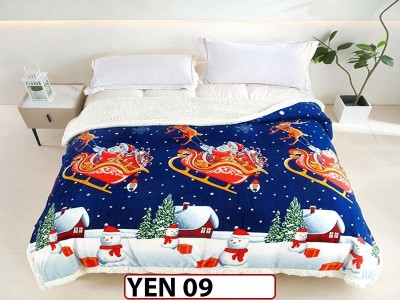 Patura Pufoasa Cocolino cu Blanita 200x230cm - YEN 09 Patura Pufoasa Cocolino cu Blanita 200x230cm - YEN 09