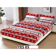 Husa de Pat + 2 Fete de Perne - Cocolino- 180x200cm - YES 05