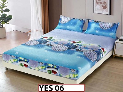 Husa de Pat + 2 Fete de Perne - Cocolino- 180x200cm - YES 06 Husa de Pat + 2 Fete de Perne - Cocolino- 180x200cm - YES 06