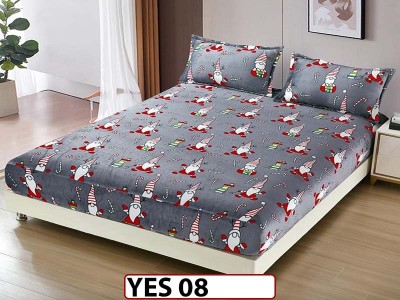 Husa de Pat + 2 Fete de Perne - Cocolino- 180x200cm - YES 08 Husa de Pat + 2 Fete de Perne - Cocolino- 180x200cm - YES 08