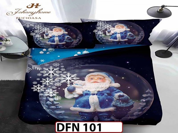 Lenjerie din finet 4 piese o persoana Cod - DFN 101 Lenjerie din finet 4 piese o persoana Cod - DFN 101