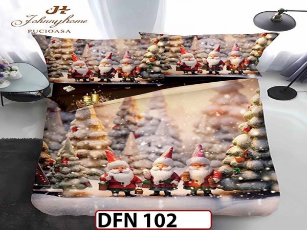 Lenjerie din finet 4 piese o persoana Cod - DFN 102 Lenjerie din finet 4 piese o persoana Cod - DFN 102