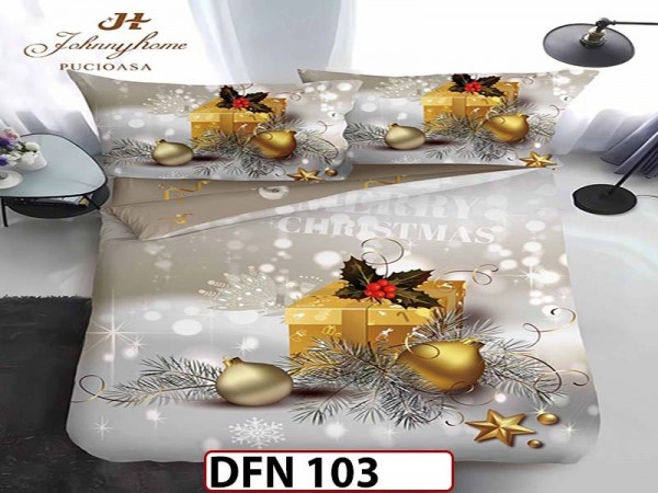 Lenjerie din finet 4 piese o persoana Cod - DFN 103 Lenjerie din finet 4 piese o persoana Cod - DFN 103
