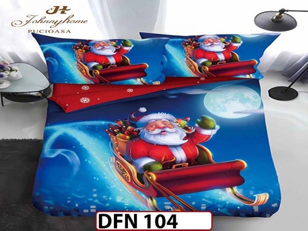 Lenjerie din finet 4 piese o persoana Cod - DFN 104
