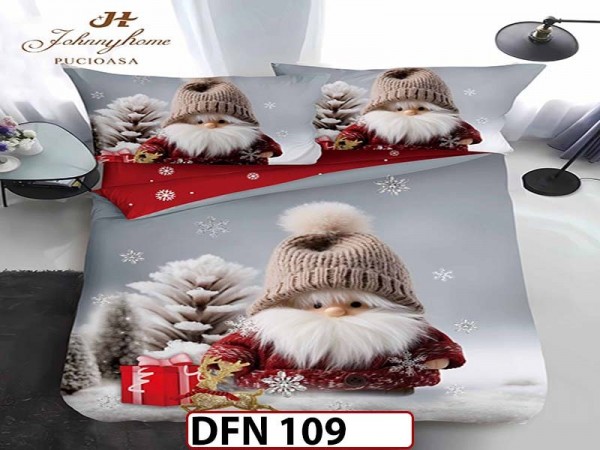 Lenjerie din finet 4 piese o persoana Cod - DFN 109 Lenjerie din finet 4 piese o persoana Cod - DFN 109