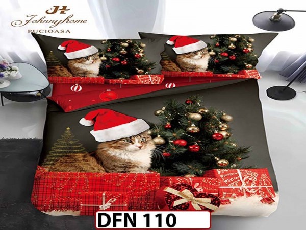 Lenjerie din finet 4 piese o persoana Cod - DFN 110 Lenjerie din finet 4 piese o persoana Cod - DFN 110