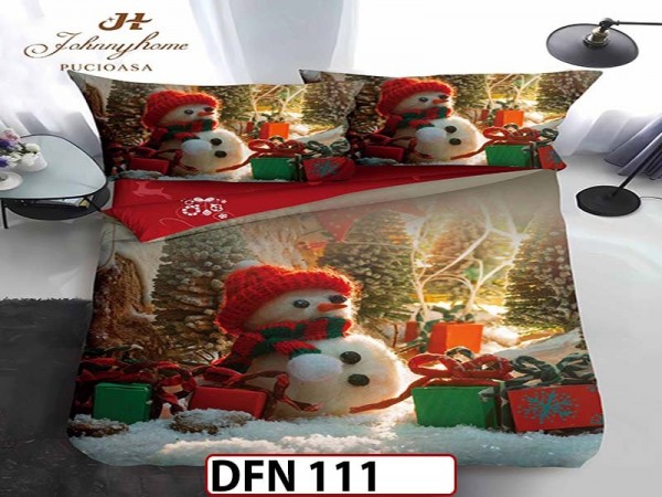 Lenjerie din finet 4 piese o persoana Cod - DFN 111 Lenjerie din finet 4 piese o persoana Cod - DFN 111