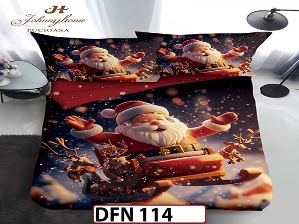 Lenjerie din finet 4 piese o persoana Cod - DFN 114