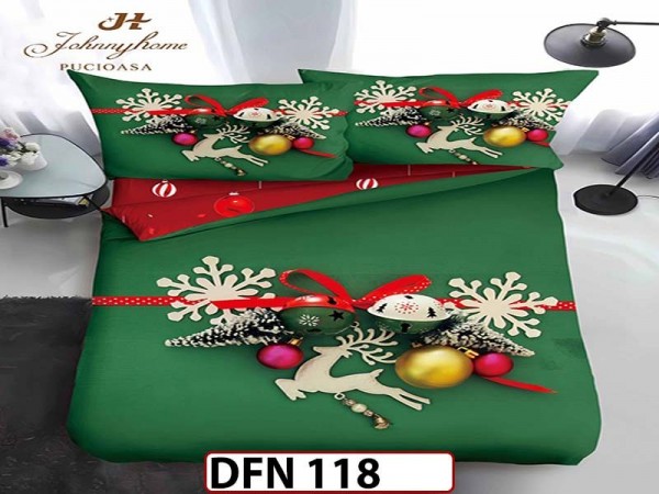 Lenjerie din finet 4 piese o persoana Cod - DFN 118 Lenjerie din finet 4 piese o persoana Cod - DFN 118