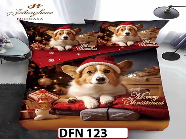 Lenjerie din finet 4 piese o persoana Cod - DFN 123 Lenjerie din finet 4 piese o persoana Cod - DFN 123