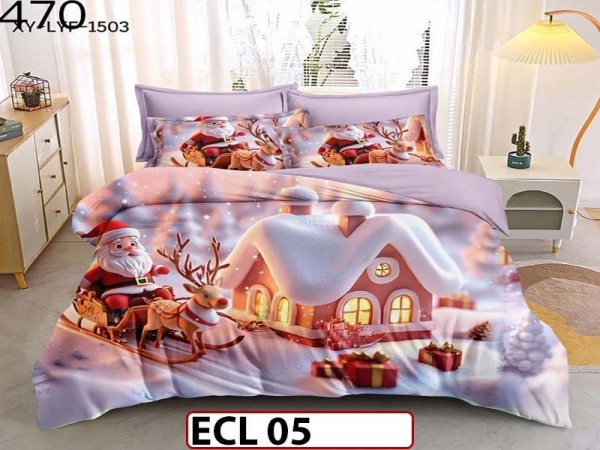 Lenjerie din finet 6 piese - ECL 05 Lenjerie din finet 6 piese - ECL 05