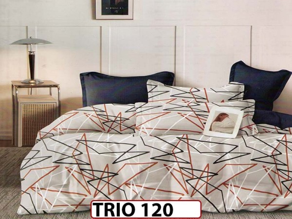 Lenjerie din finet 6 piese - TRIO 120 Lenjerie din finet 6 piese - TRIO 120