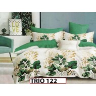 Lenjerie din finet  6 piese  - TRIO 122