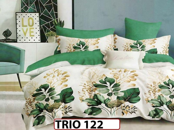 Lenjerie din finet 6 piese - TRIO 122 Lenjerie din finet 6 piese - TRIO 122